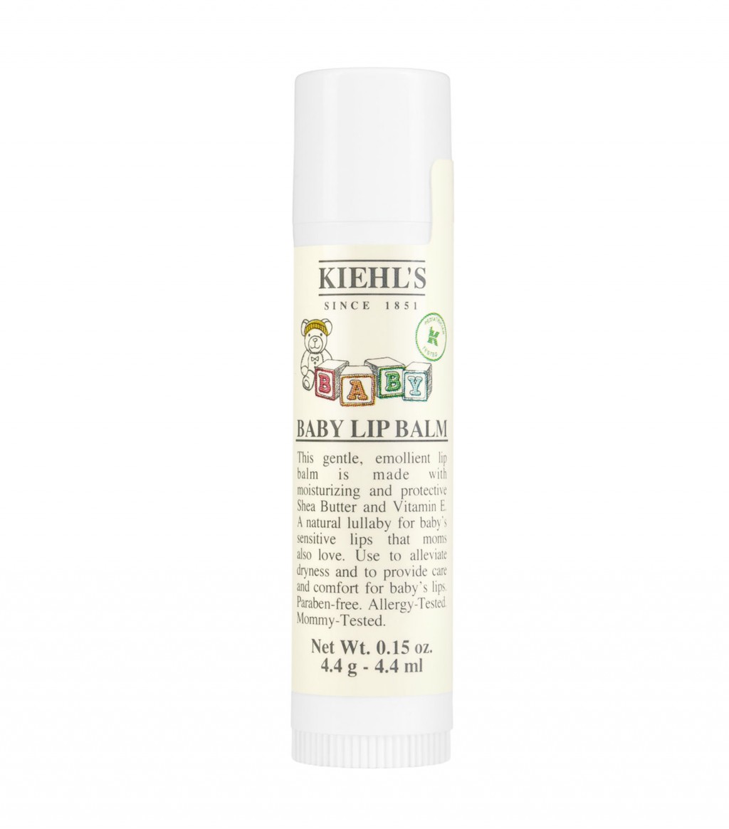 Kiehl's Since 1851 Baby Lip Balm Skin Care BeautyAlmanac